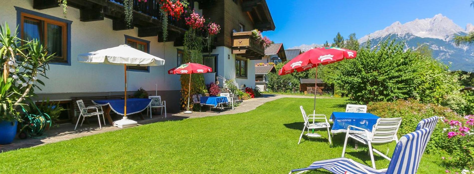 Pension Erlhof Saalfelden Exterior photo